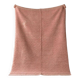 Handmade Berber rug with pink patterns, size 1.5/2.5 m.