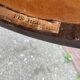 Lot de 4 chaises bistrot dépareillé bois courbé