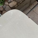 Tublac compass formica 5 chairs