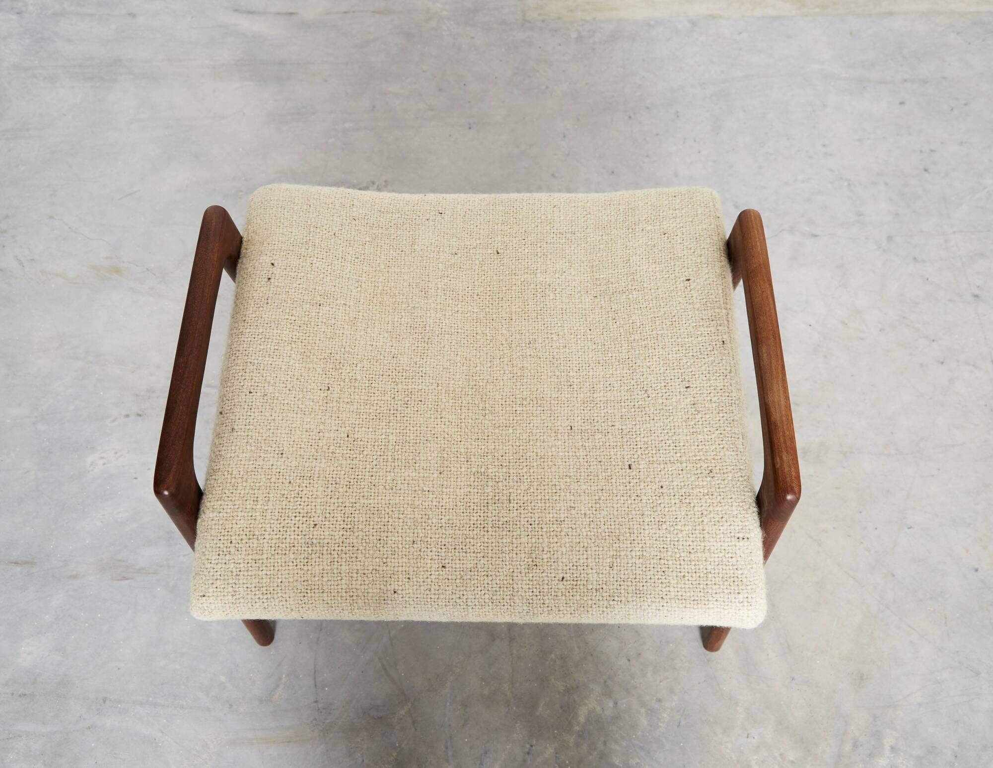 Yungve Ekström 'Ruster' Lounge Chair & Ottoman for Pastoe