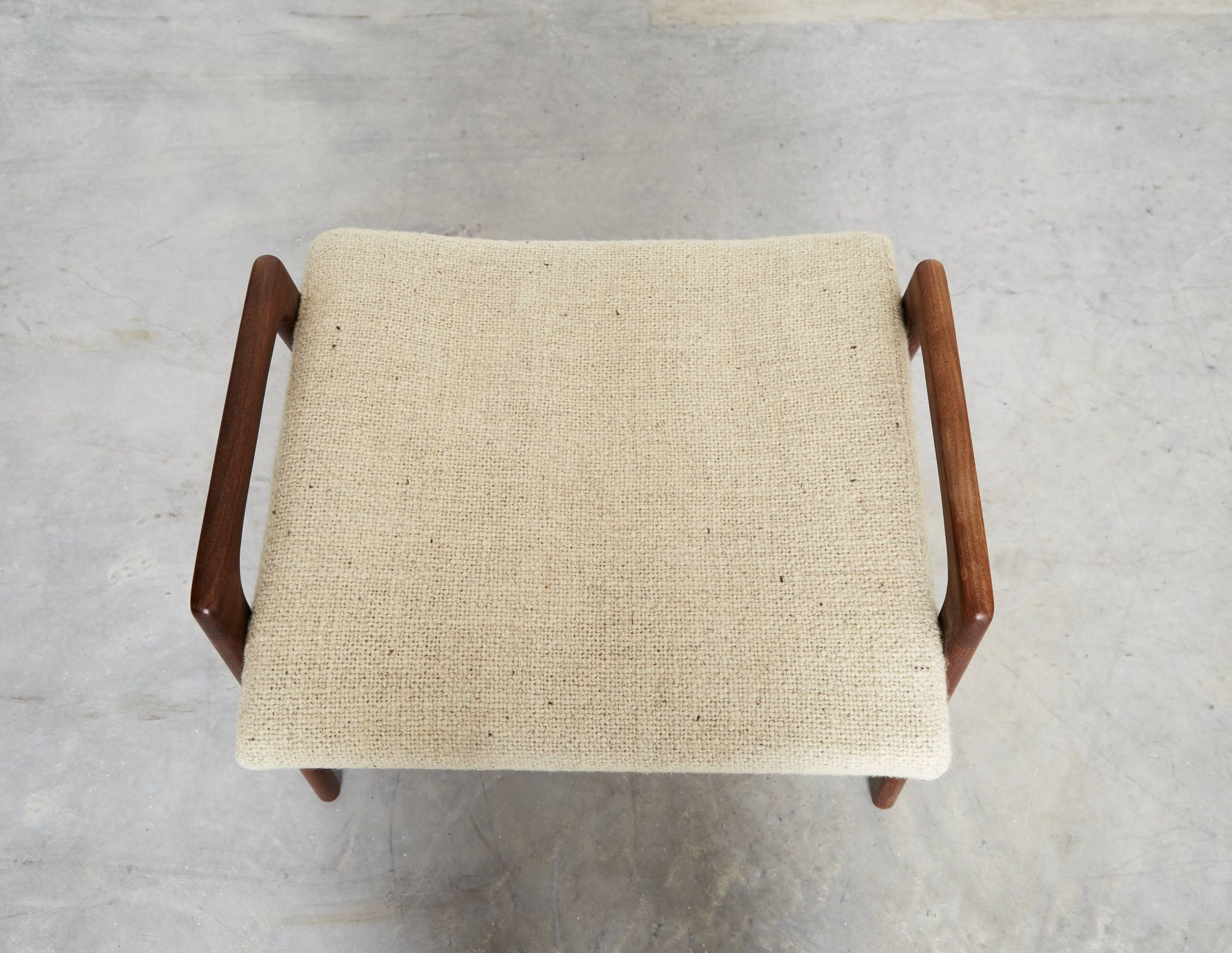 Yungve Ekström 'Ruster' Lounge Chair & Ottoman for Pastoe