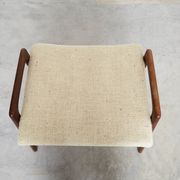 Yungve Ekström 'Ruster' Lounge Chair & Ottoman for Pastoe