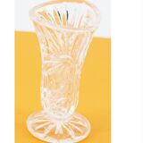 Vase en verre ancien