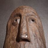 Mask of the diviner from West Africa