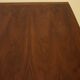 Table salle à manger scandinave palissandre vintage années 60 70 design