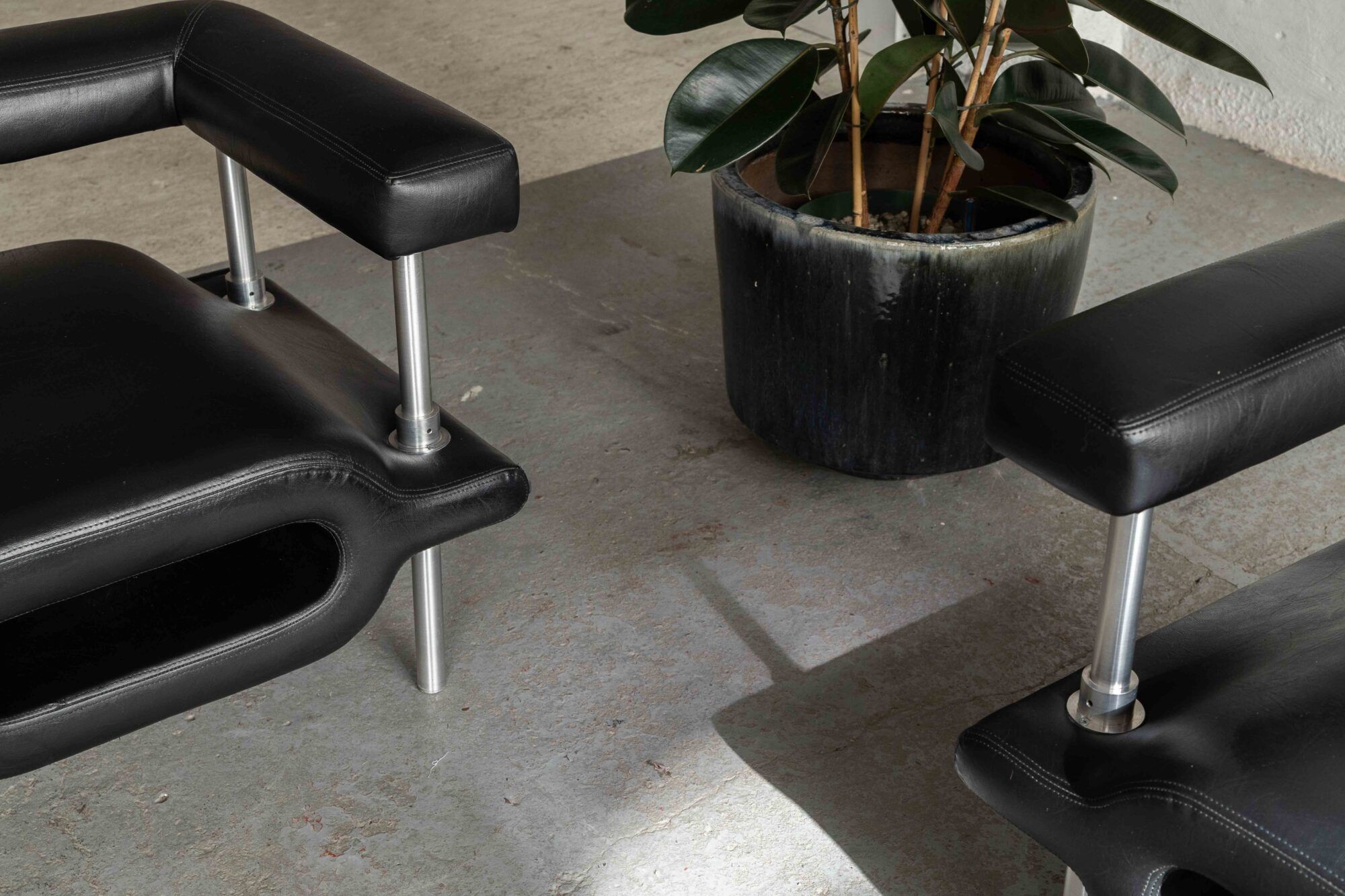 « Magazine », biplace de Michael Young, Royaume-Uni, 1994