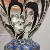 Vase Mazoyer art déco