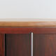 Gianfranco Frattini for Bernini swivel bookcase model 823 , Italy 1963