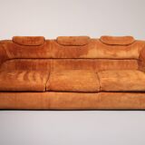 Straccio 3 seater sofa by De Pass, D’Urbino, Lomazzi for Zanotta, Italy 197