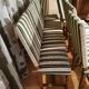 Lot 10 dining room chairs