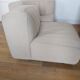 Paire de chauffeuses Novemila Tito Agnoli pour mobilier international année 70