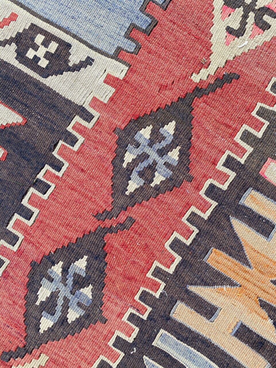 Kilim Turkish Anatolia 112x315 cm