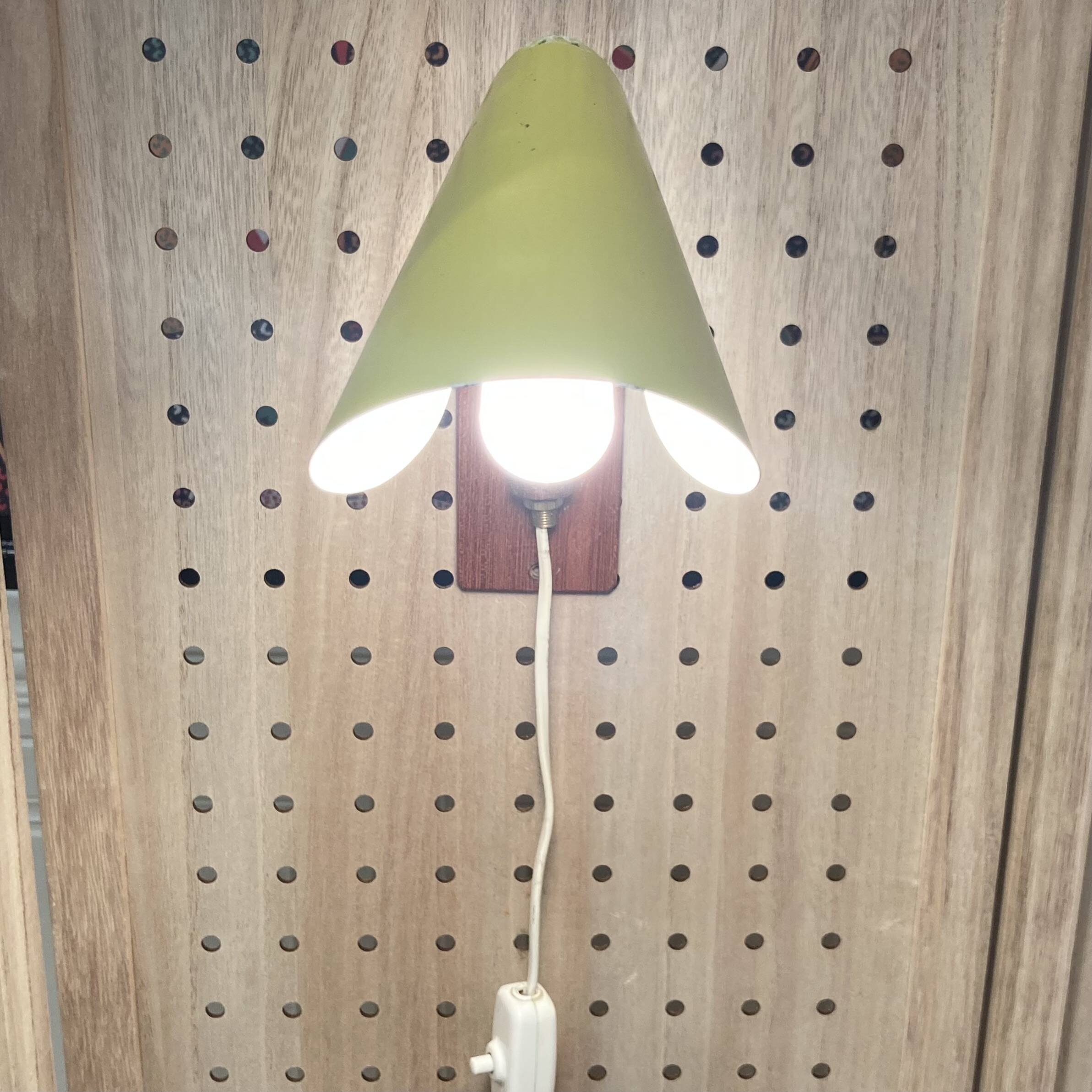 Modular applique scandinavian design 1950.