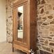 Armoire parisienne art déco 