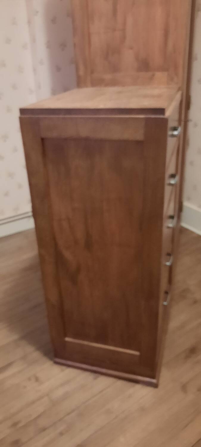 Parisian asymmetrical wardrobe