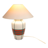 West Germany Scheurich lamp