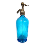 Old siphon bottle from Bistrot seltzer water