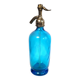 Old siphon bottle from Bistrot seltzer water