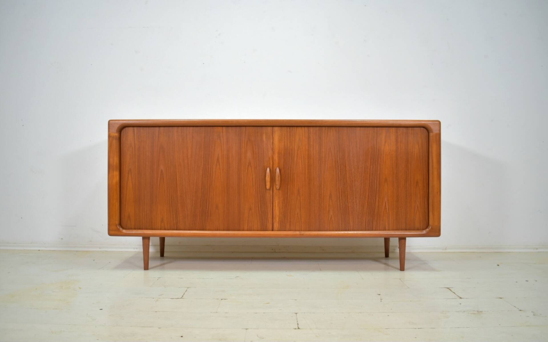 Sideboard by Dyrlund 1960s teak Danish Scandinavian vintage