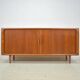 Sideboard by Dyrlund 1960s teak Danish Scandinavian vintage