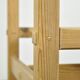 Vintage “Trybo” dining chairs by EDVIN HELSETH, Norway 1960s