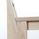 Pixa chair by Hugo Charlet
