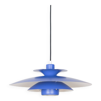 Suspension vintage danoise Donau par Kurt Wiborg, Jeka, années 1980