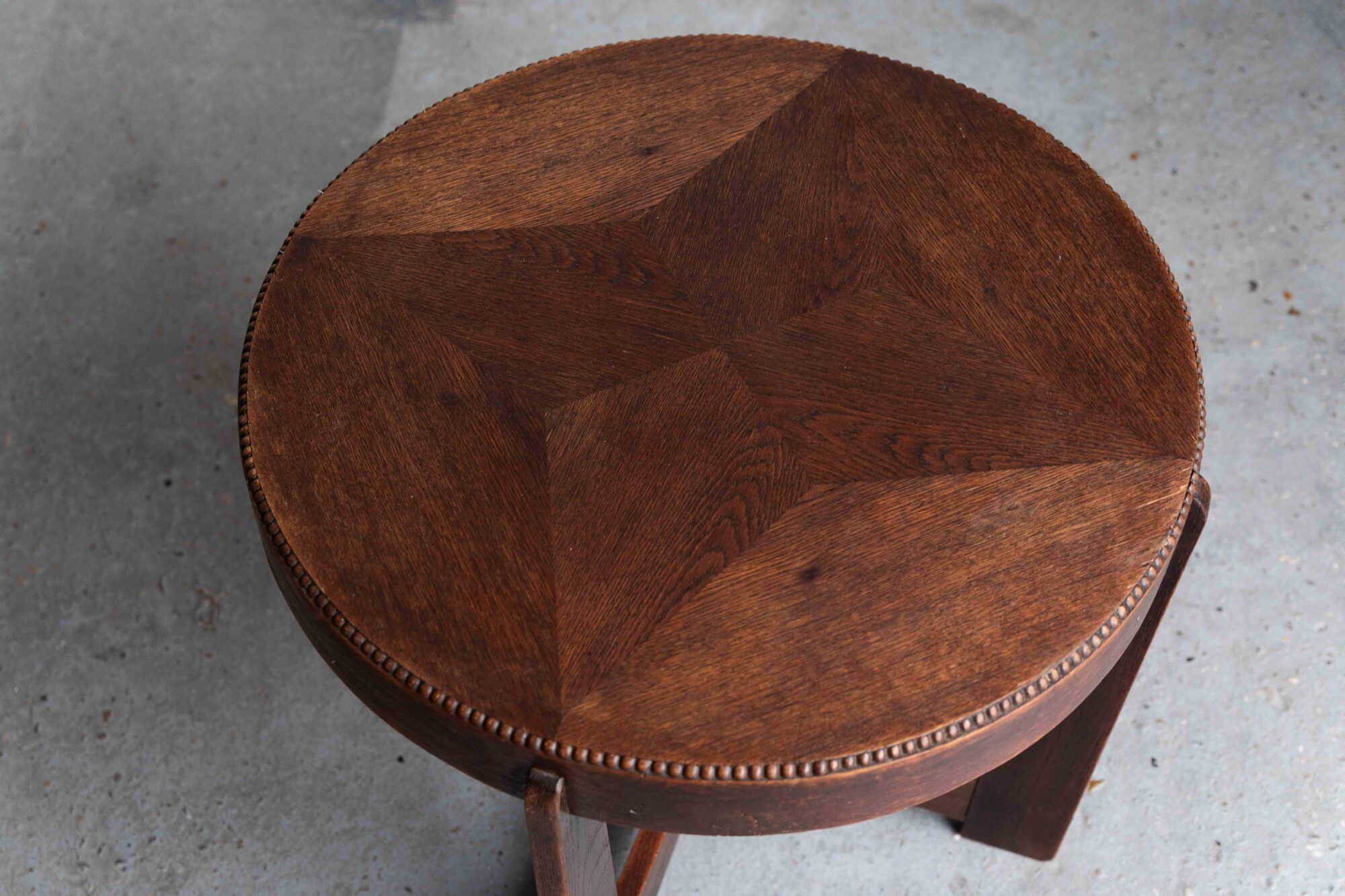 Occasional table, Amsterdam school, 1920s