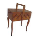 Fashion designer's worker