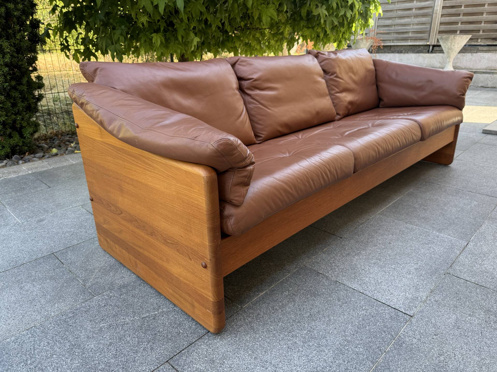Canapé scandinave Mikael Laursen année 70
