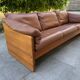 Canapé scandinave Mikael Laursen année 70