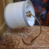 Mid century table lamp