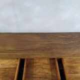 Enfilade art déco en chêne