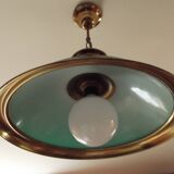Billiard style pendant