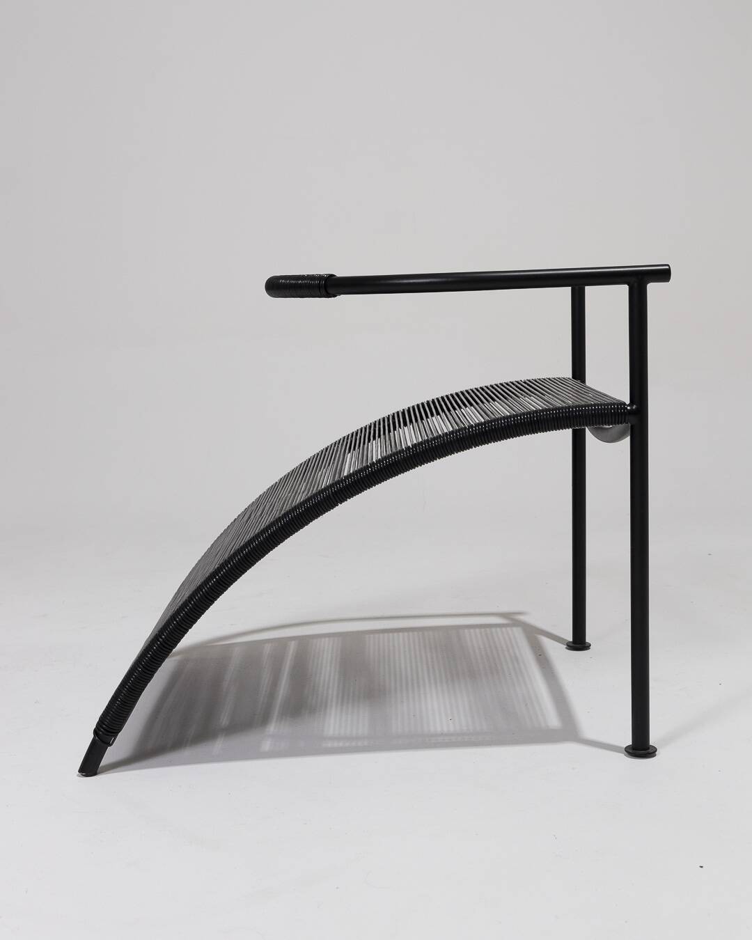 PAT CONLEY II ARMCHAIR, PHILIPPE STARCK, 1980s