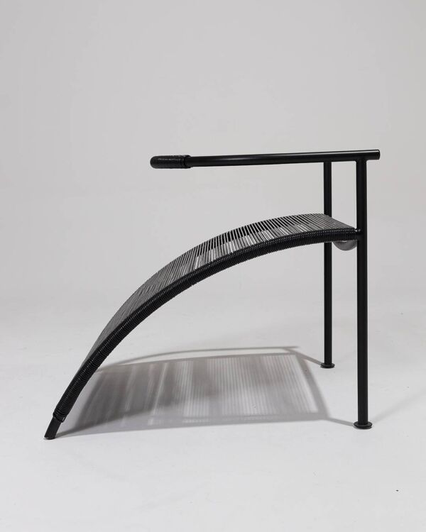 FAUTEUIL PAT CONLEY II, PHILIPPE STARCK, 1980s