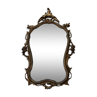 Miroir baroque 92 x 60cm