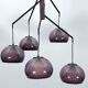 Suspension de Lampter Milano, Italy 1950s