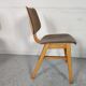 6 vintage Scandinavian chairs 70s