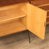 Long sideboard, 1950s