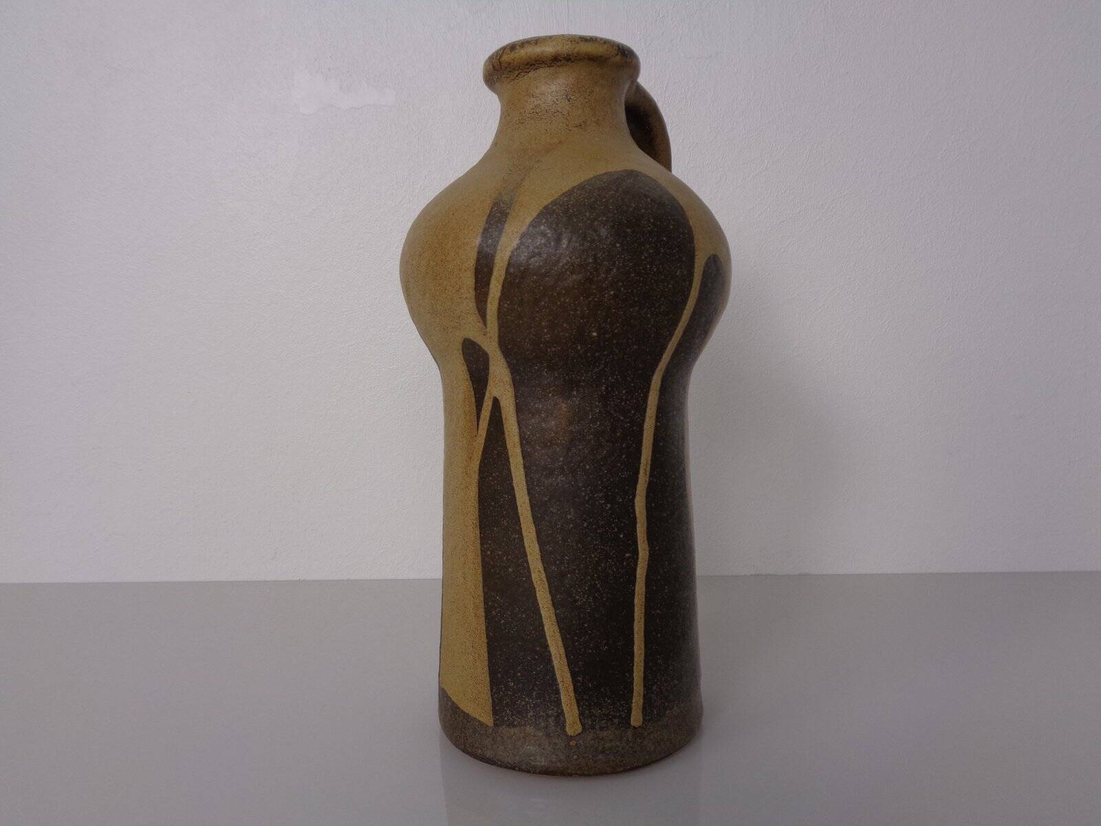 Studio Ceramic 0874-30 Vase by Carstens Atelier for Carstens Tönnieshof, 1960s