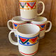 Vintage mobile mug