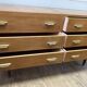 Chest of drawers dressing table 1960