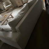 Canape neptune home spirit white