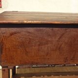 Meuble ancien, coffre de rangement, égouttoir à vaisselle
