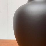 Vintage German vase in ceramic Wormser Terra-Sigillata, set of 2