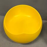 Ball chairs Yellow & blue