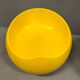Paire de ball chairs yellow & blue