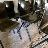 Chairs Model S30 From Galvanitas