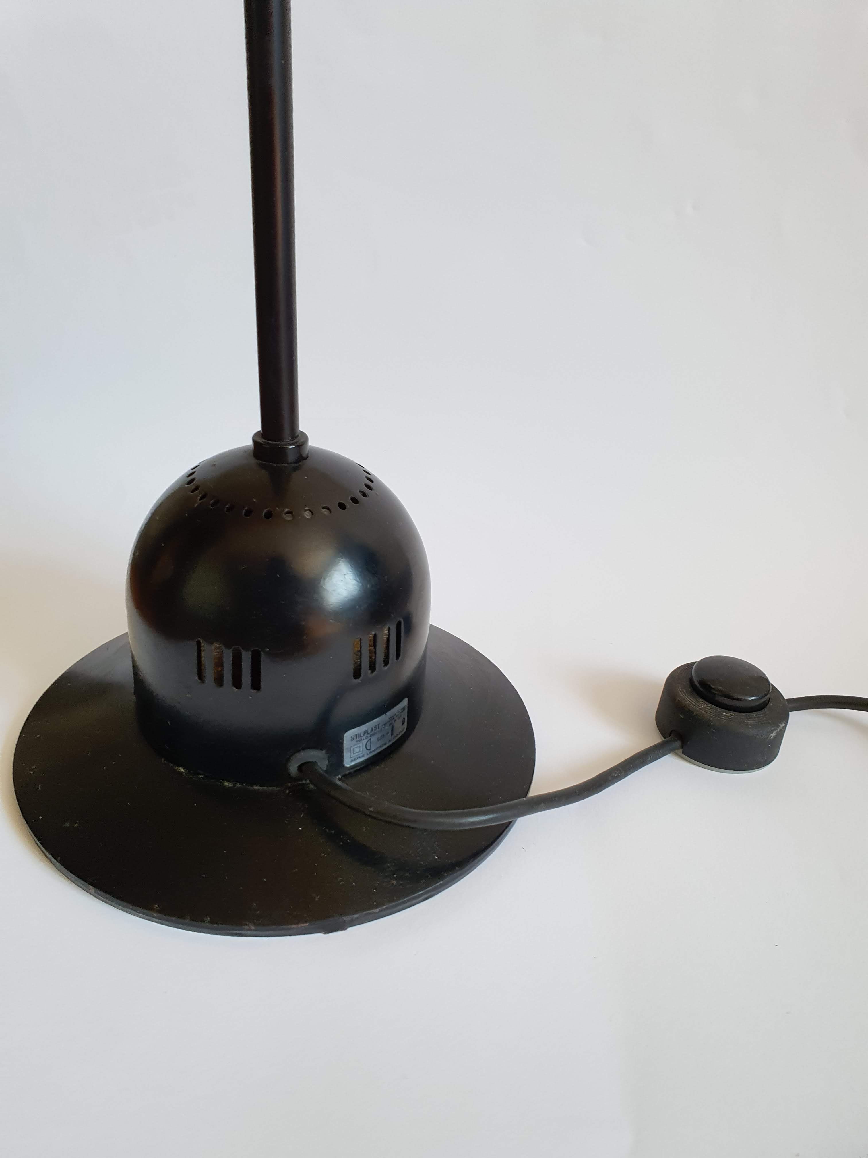 Stilplast Italy reading lamp